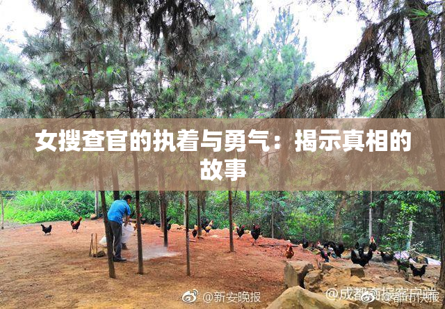 女搜查官的执着与勇气：揭示真相的故事