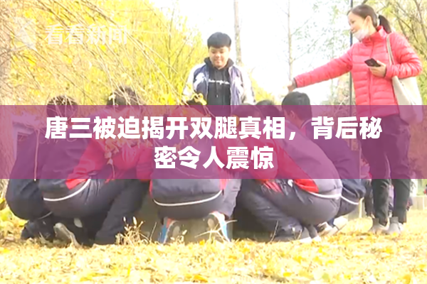 唐三被迫揭开双腿真相，背后秘密令人震惊