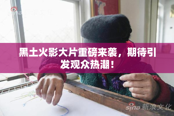 黑土火影大片重磅来袭，期待引发观众热潮！