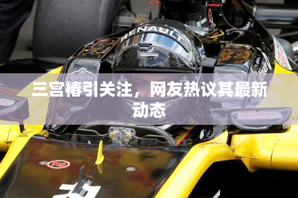 三宫椿引关注，网友热议其最新动态
