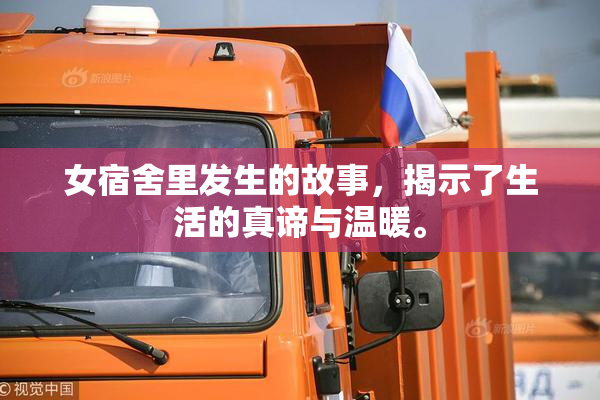 女宿舍里发生的故事，揭示了生活的真谛与温暖。