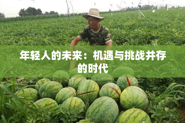 年轻人的未来：机遇与挑战并存的时代
