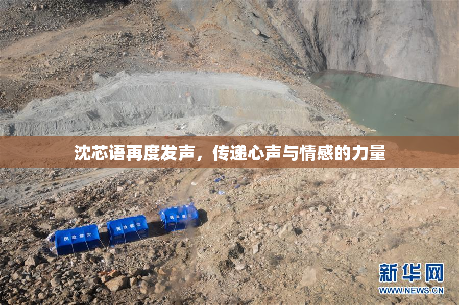 沈芯语再度发声，传递心声与情感的力量