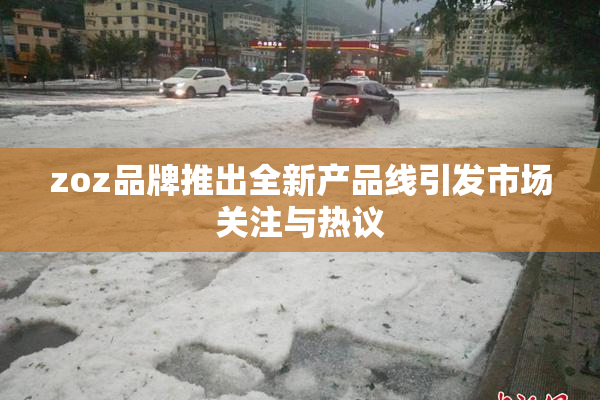 zoz品牌推出全新产品线引发市场关注与热议