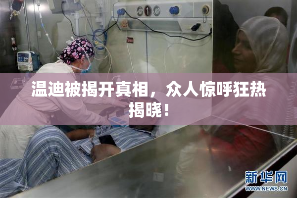 温迪被揭开真相，众人惊呼狂热揭晓！