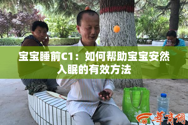 宝宝睡前C1：如何帮助宝宝安然入眠的有效方法