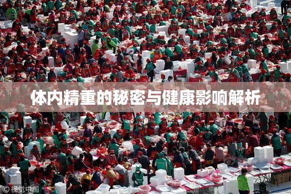 体内精重的秘密与健康影响解析