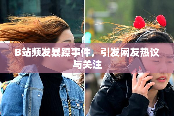 B站频发暴躁事件，引发网友热议与关注