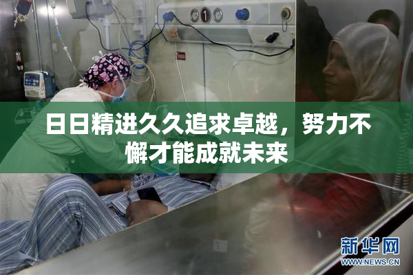 日日精进久久追求卓越，努力不懈才能成就未来