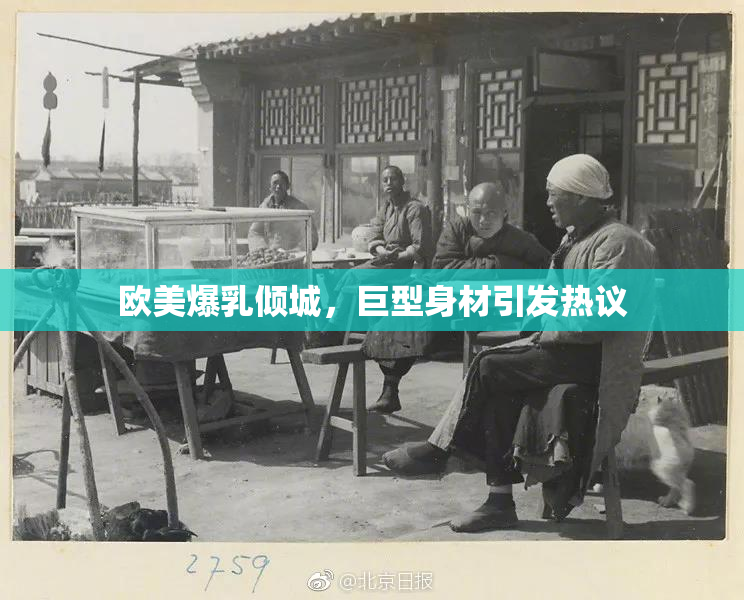 欧美爆乳倾城，巨型身材引发热议