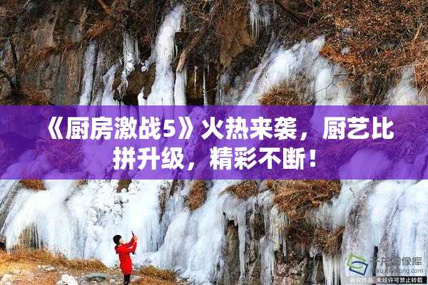 《厨房激战5》火热来袭，厨艺比拼升级，精彩不断！