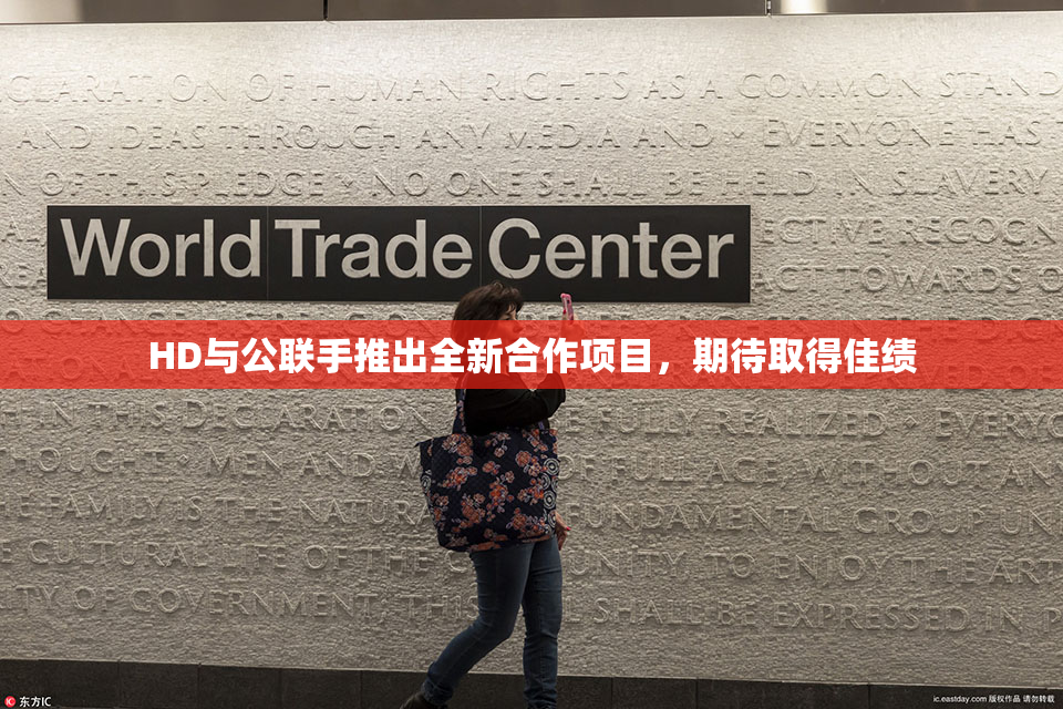 HD与公联手推出全新合作项目，期待取得佳绩