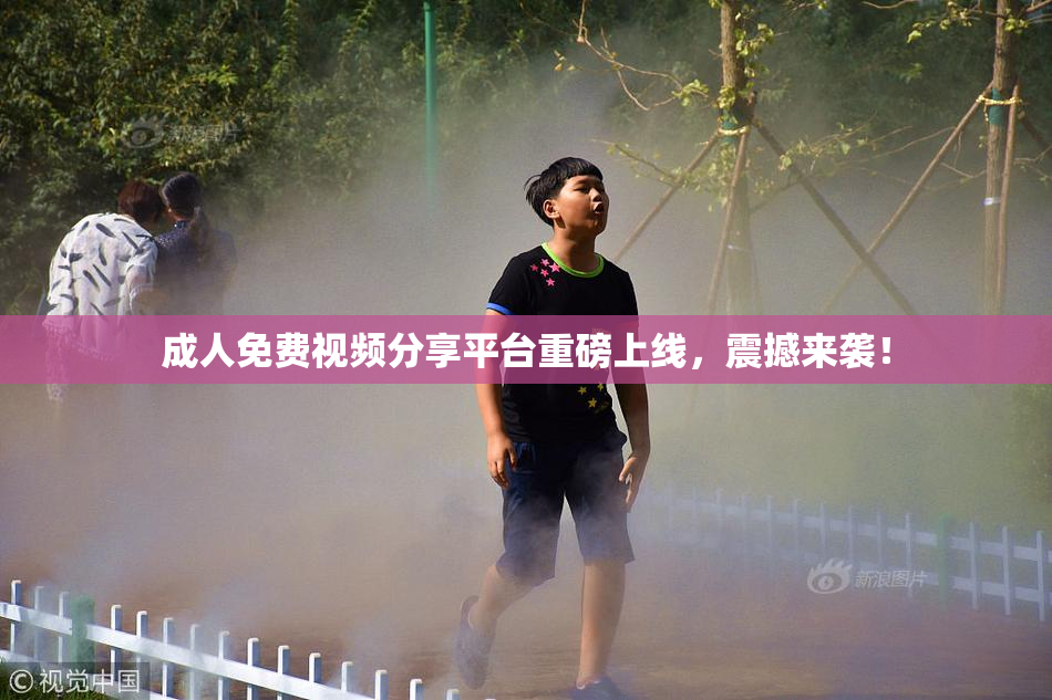成人免费视频分享平台重磅上线，震撼来袭！