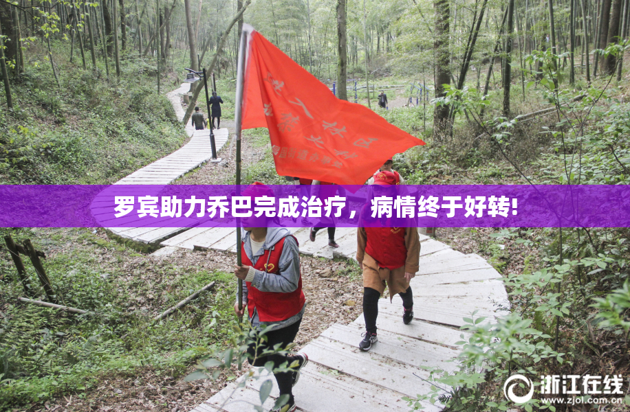 罗宾助力乔巴完成治疗，病情终于好转!