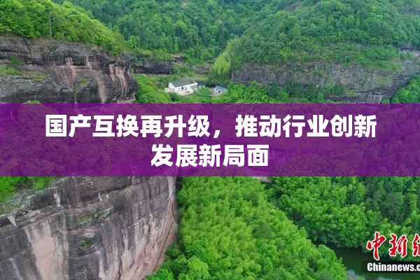 国产互换再升级，推动行业创新发展新局面
