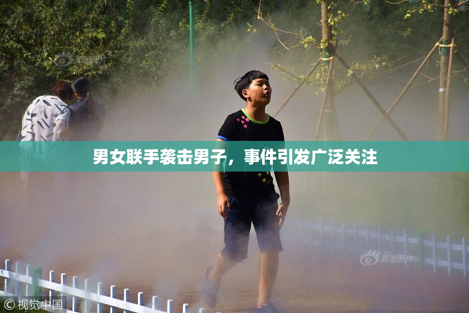 男女联手袭击男子，事件引发广泛关注