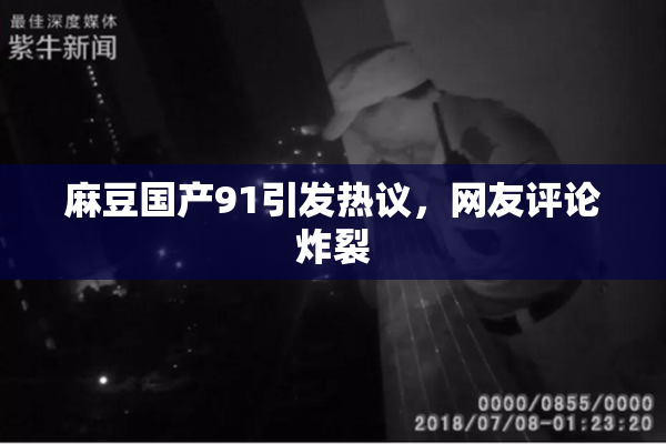 麻豆国产91引发热议，网友评论炸裂