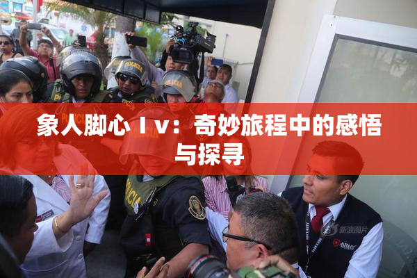 象人脚心Ⅰv：奇妙旅程中的感悟与探寻