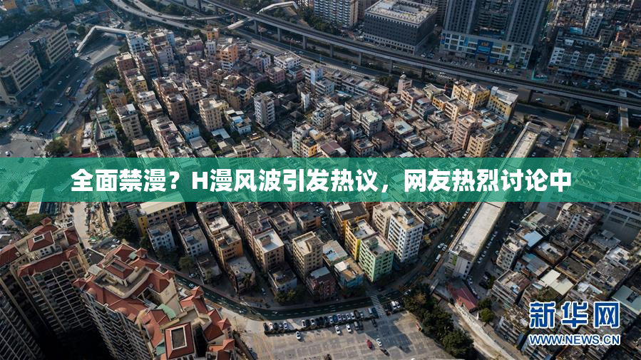 全面禁漫？H漫风波引发热议，网友热烈讨论中