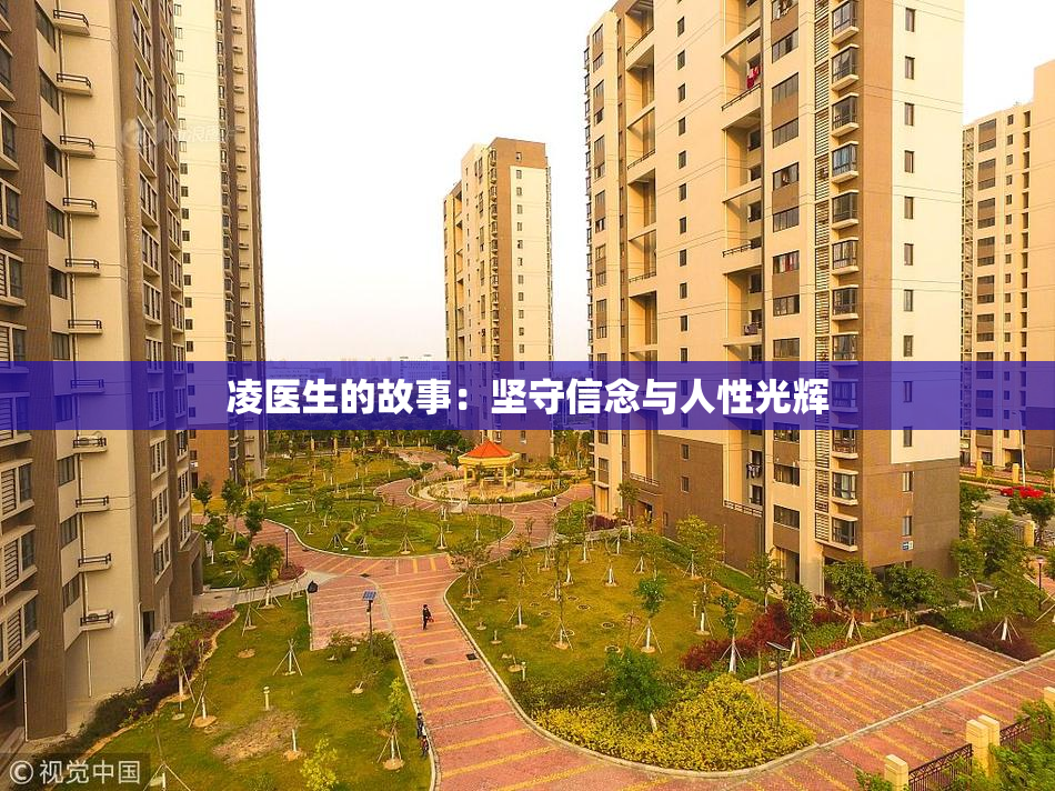 凌医生的故事：坚守信念与人性光辉