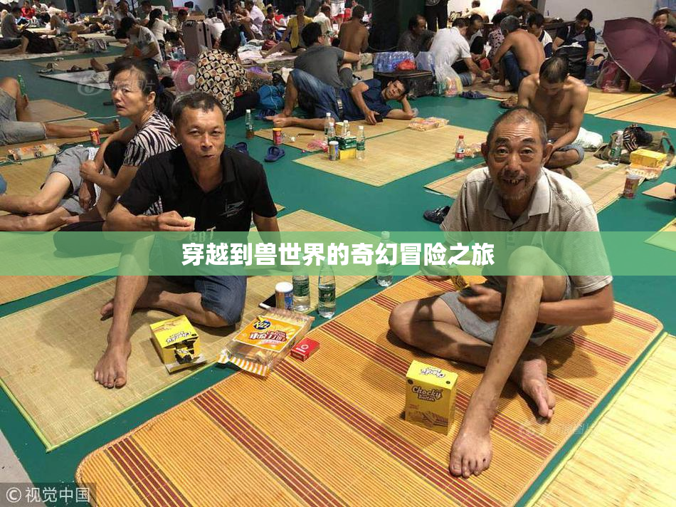 穿越到兽世界的奇幻冒险之旅