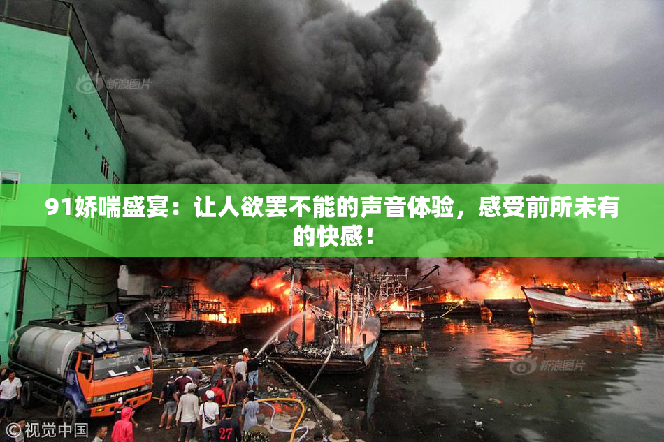 91娇喘盛宴：让人欲罢不能的声音体验，感受前所未有的快感！