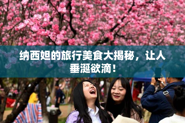 纳西妲的旅行美食大揭秘，让人垂涎欲滴！