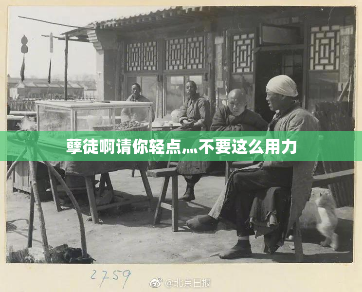 孽徒啊请你轻点灬不要这么用力