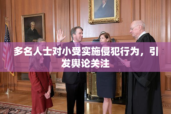 多名人士对小受实施侵犯行为，引发舆论关注