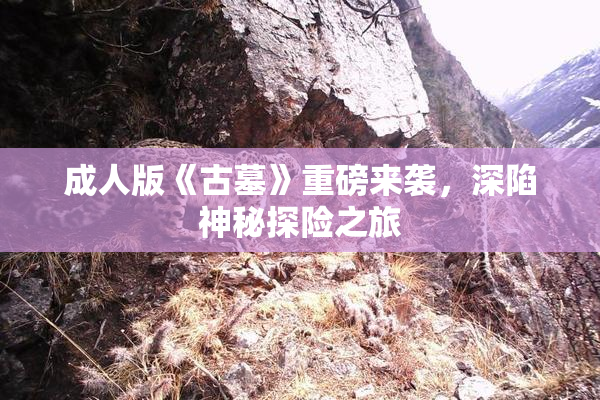 成人版《古墓》重磅来袭，深陷神秘探险之旅