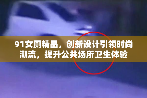 91女厕精品，创新设计引领时尚潮流，提升公共场所卫生体验