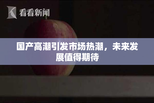 国产高潮引发市场热潮，未来发展值得期待