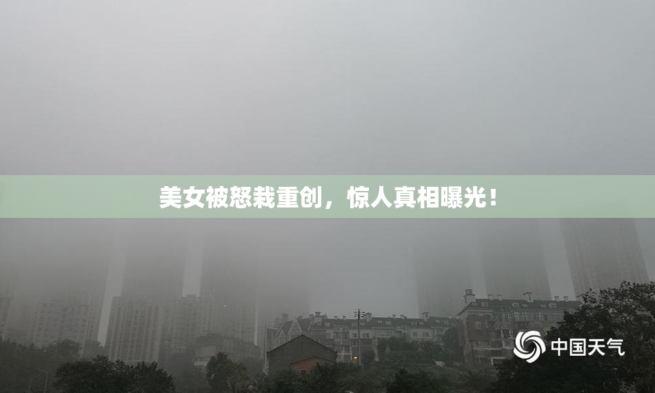 美女被怒栽重创，惊人真相曝光！