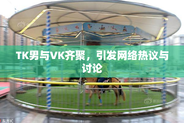 TK男与VK齐聚，引发网络热议与讨论