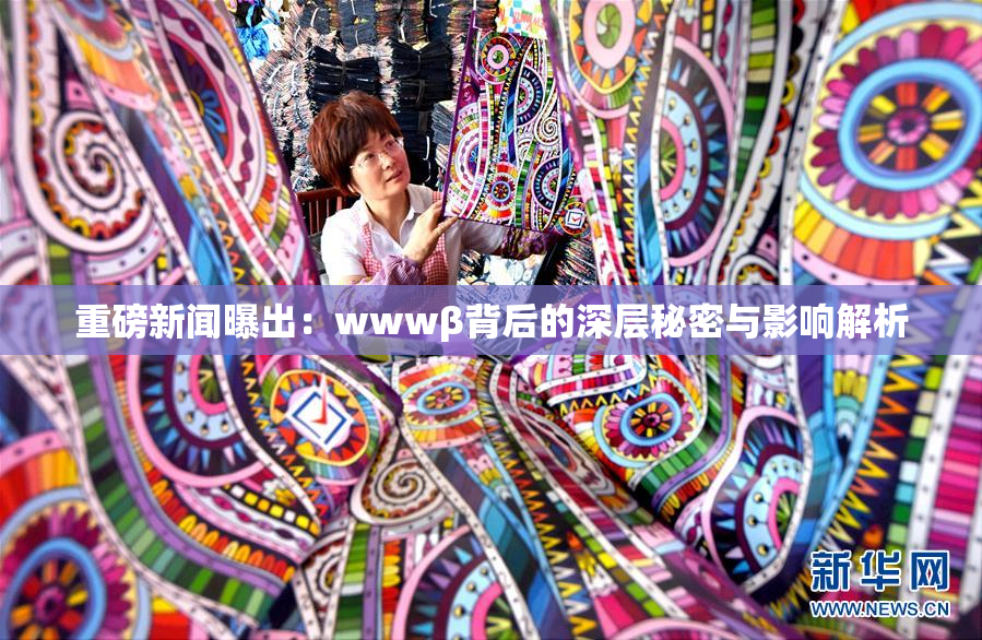 重磅新闻曝出：wwwβ背后的深层秘密与影响解析