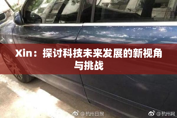 Xin：探讨科技未来发展的新视角与挑战