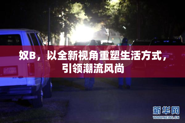 奴B，以全新视角重塑生活方式，引领潮流风尚