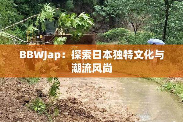 BBWJap：探索日本独特文化与潮流风尚