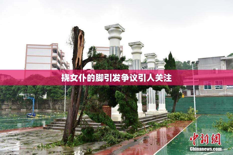 挠女仆的脚引发争议引人关注