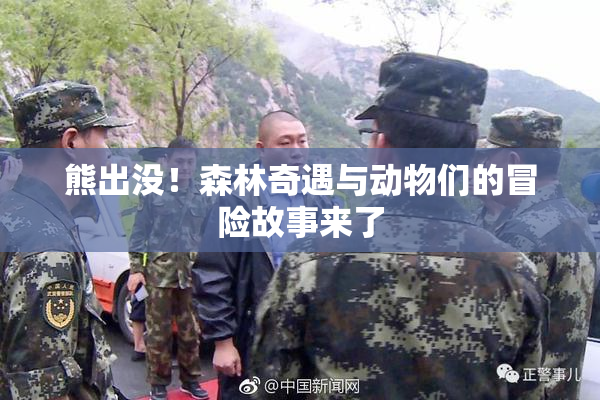 熊出没！森林奇遇与动物们的冒险故事来了