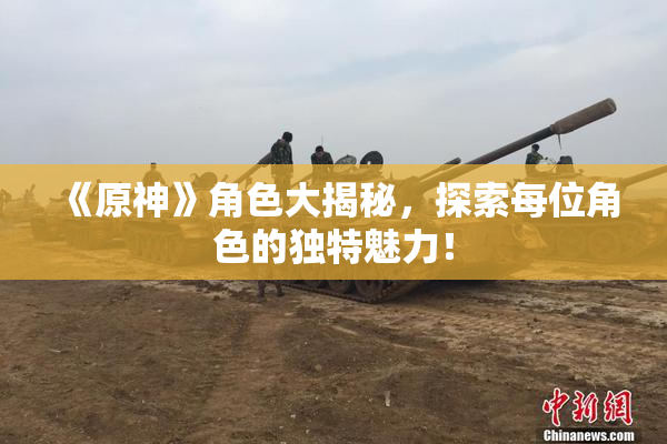 《原神》角色大揭秘，探索每位角色的独特魅力！