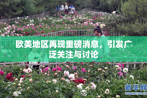 欧美地区再现重磅消息，引发广泛关注与讨论