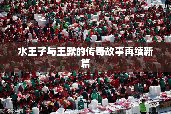 水王子与王默的传奇故事再续新篇