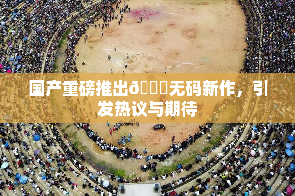 国产重磅推出🔞无码新作，引发热议与期待