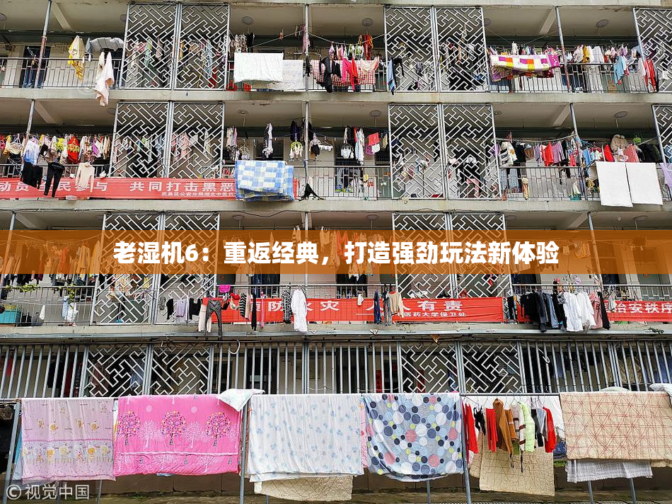 老湿机6：重返经典，打造强劲玩法新体验