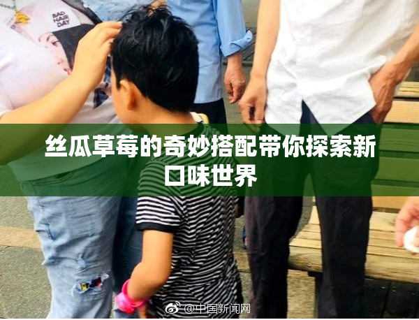 丝瓜草莓的奇妙搭配带你探索新口味世界