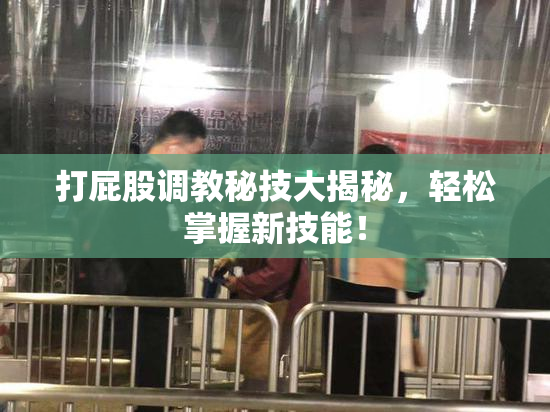 打屁股调教秘技大揭秘，轻松掌握新技能！