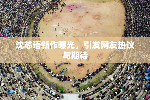 沈芯语新作曝光，引发网友热议与期待
