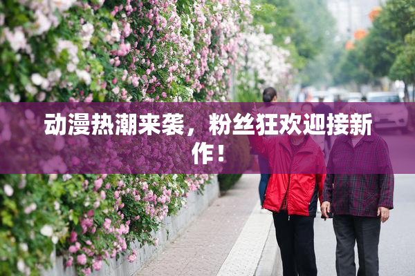动漫热潮来袭，粉丝狂欢迎接新作！