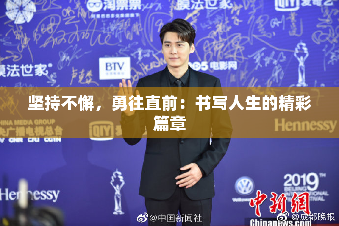坚持不懈，勇往直前：书写人生的精彩篇章